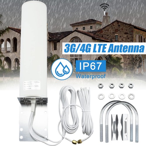 Lte antenne 28dbi - 3g,