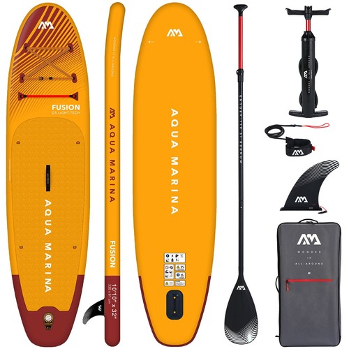 Aqua marina fusion - aqua, sup