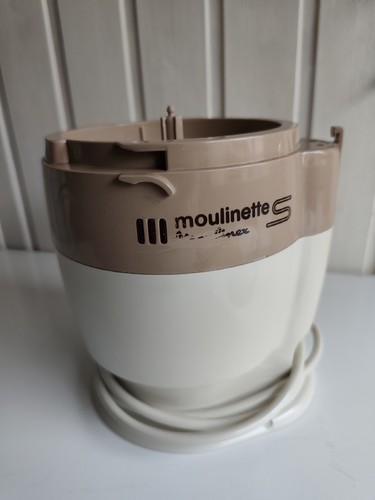 Moulinex moulinette typ - s,