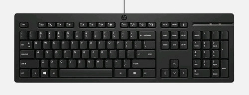 125 set tastatur qwertz - hp,