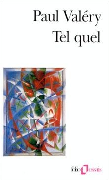 Tel quel von - von, valéry,paul