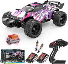 1:18 Waterproof Pink RC Car