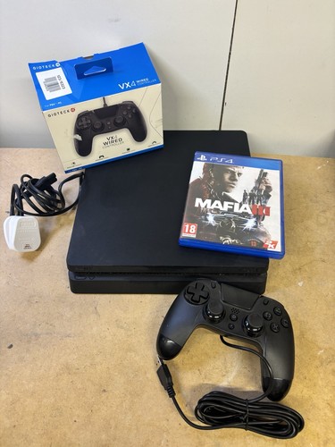 Sony playstation ps4 slim - 4,