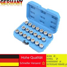 Felgenschloss-Sortiment für