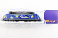 Roco 23309 E-Lok BR 101 ´Zug um Zug Europa verbinden´ der DB, NEM 651 OVP (E184)