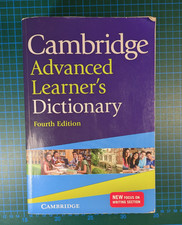 Cambridge Advanced Learner's