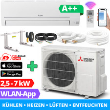 Mitsubishi Klimaanlage Split