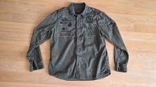 Camp David Langarm Herren Hemd