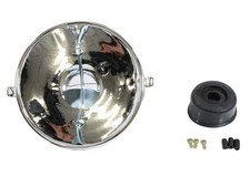 Repro Reflektor für Mercedes W114 W115 Bilux Hauptscheinwerfer Scheinwerfer