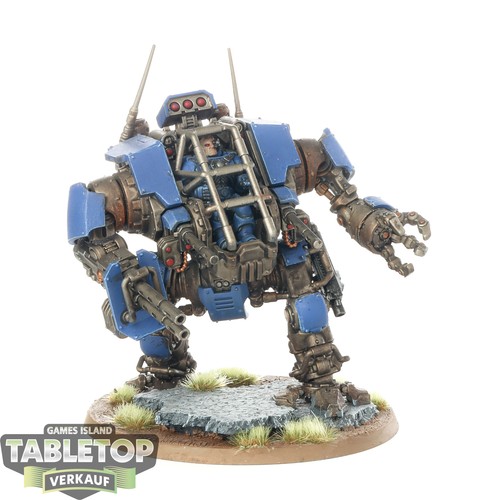 Space marines invictor - marines,