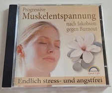 CD - Progressive Muskelentspannung nach Jakobson gegen Burnout