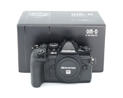 Olympus m1 mark - olympus, om-d
