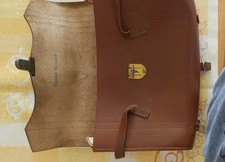 Lederranzen Vintage aus Leder
