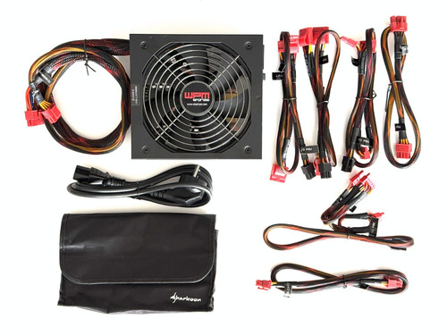 Sharkoon wpm500 500w - sharkoon,
