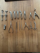 Diverse Zahnarzt Instrumente Dental Markenartikel Zahnmedizin