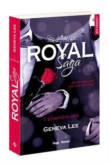Royal saga vol 7 - saga., vol.