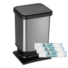 Rotho Kunststoff Mülltonne