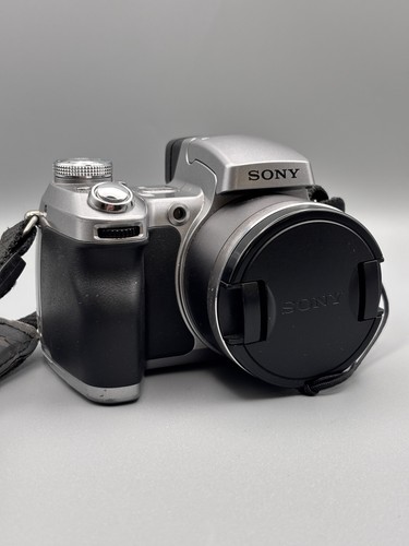 Sony cybershot dsc mit - dsc-h1,