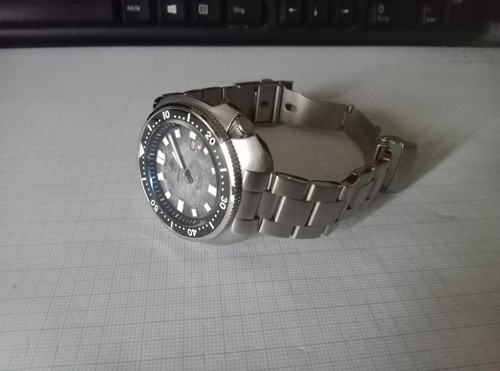 Addiesdive uhr aus sammlung - uhr, sammlung/