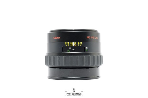 Schneider xenotar afd pqs 80mm - pqs,