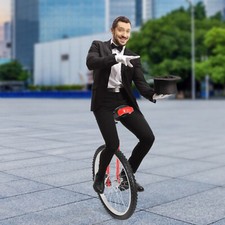 24 Zoll Außenrad Einrad