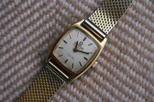 Vintage omega ville - omega,