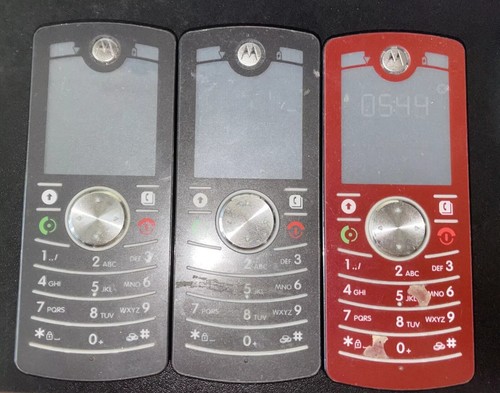 Motorola gsm handys 3x 2 - motorola, f3