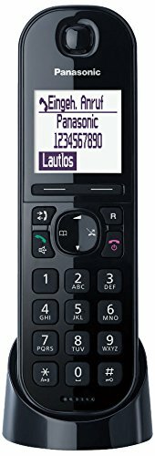 Panasonic tgq200gb dect - kx-tgq200gb,