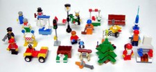 LEGO 7687 City Weihnachtskalender 2009