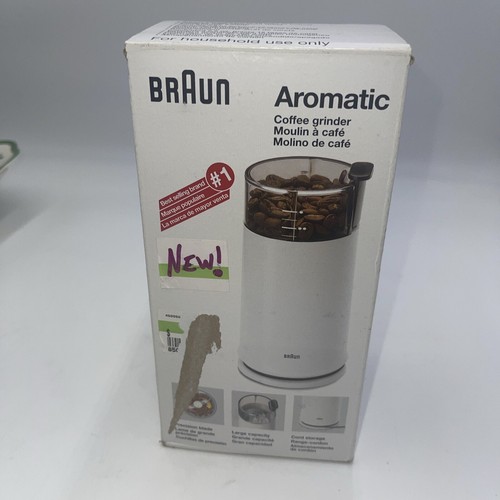Braun ksm aromatic - ksm, 2
