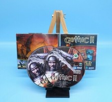 Gothic II / 2 - Gold Edition · PC CD-ROM Spiel · TOP Zustand · OVP