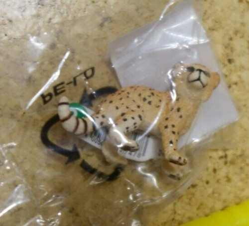 Schleich gepard baby neu - gepard,
