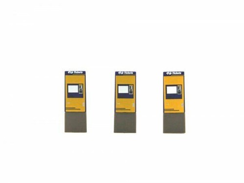 Fahrkartenautomat group - fahrkartenautomat, ns