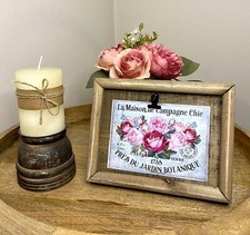 Bild Vintage Blumen