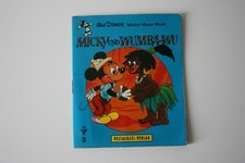 MICKY UND WUMBA-WU, Micky Maus