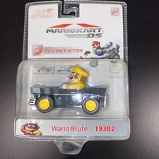 MARIO KART DS " WARIO BRUTE "