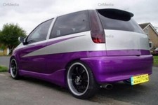 Seitenschweller für Fiat