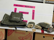 Konvolut gebraucht Eskadron Platinum Schabracke Fliegenohr Bandagen Gamaschen XL