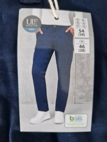 Straight herren termohose - straight, up