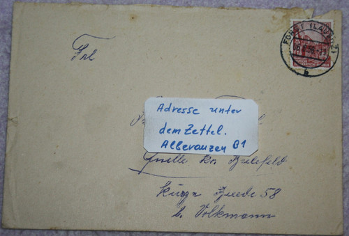 Ddr von forst - bu., ddr.