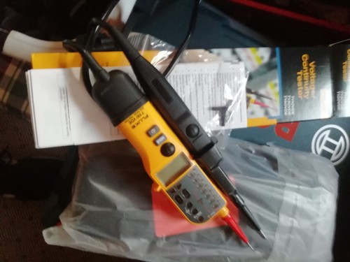 Fluke t130 zweipoliger - fluke,