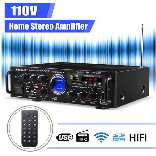 Verstärker stereo amplifier - verstärker,