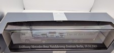 Herpa Werbemodell - Eröffnung Mercedes Benz  NFZ Berlin 2009