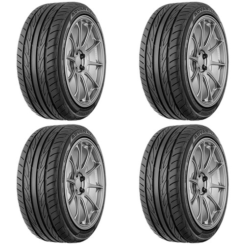 Yokohama advan fleva v701 - 4x,
