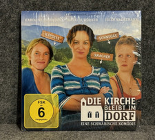 Dvd die kirche bleibt dorf - bleibt,