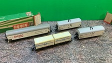 TT Kühlwagenset mit Container