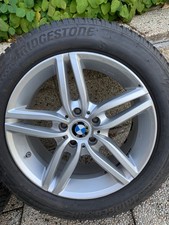   4 Bridgestone Blizzak Winterreifen, LM 005, Drive Guard RFT, XL, 225/55/ R17, 