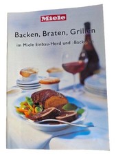 Miele Kochbuch Backen Braten