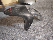 Aprilia SR50 old - Schutzblech