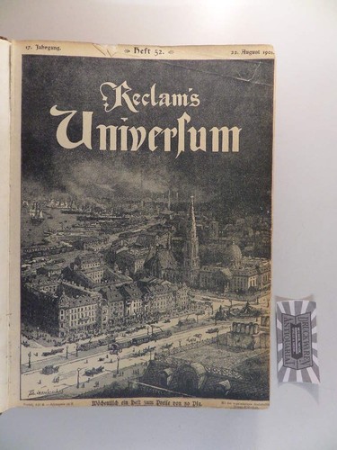 Reclams universum - reclams,